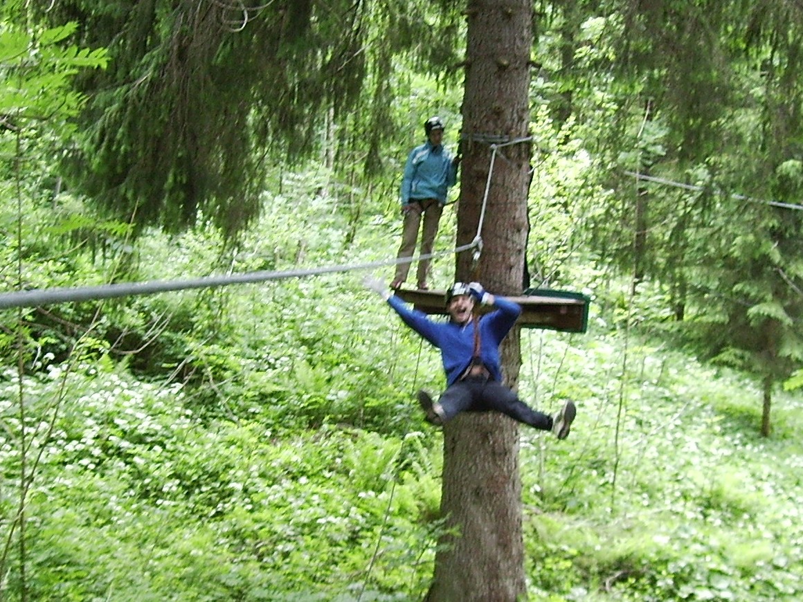 Hochseilgarten 032